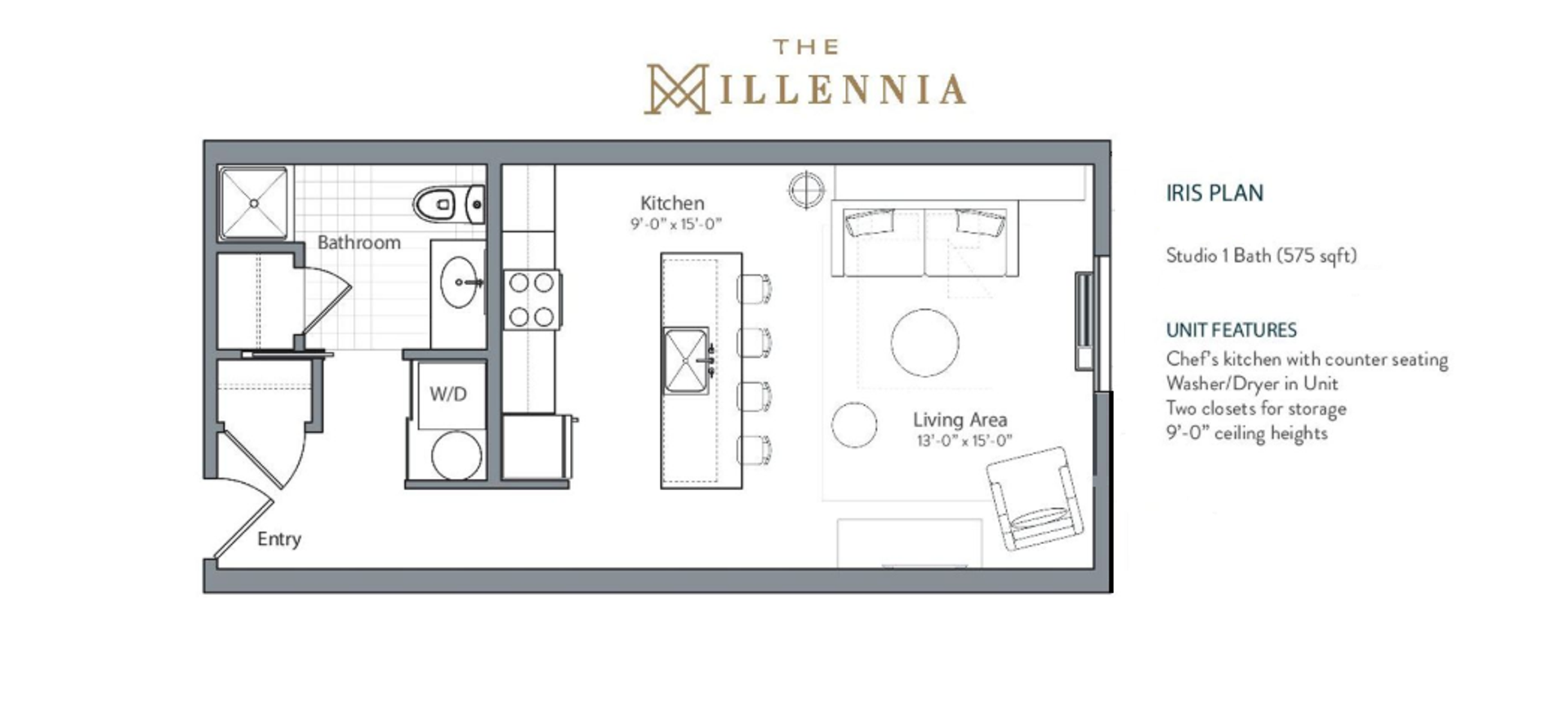 New Rochelle Apartment: 20 Burling Lane