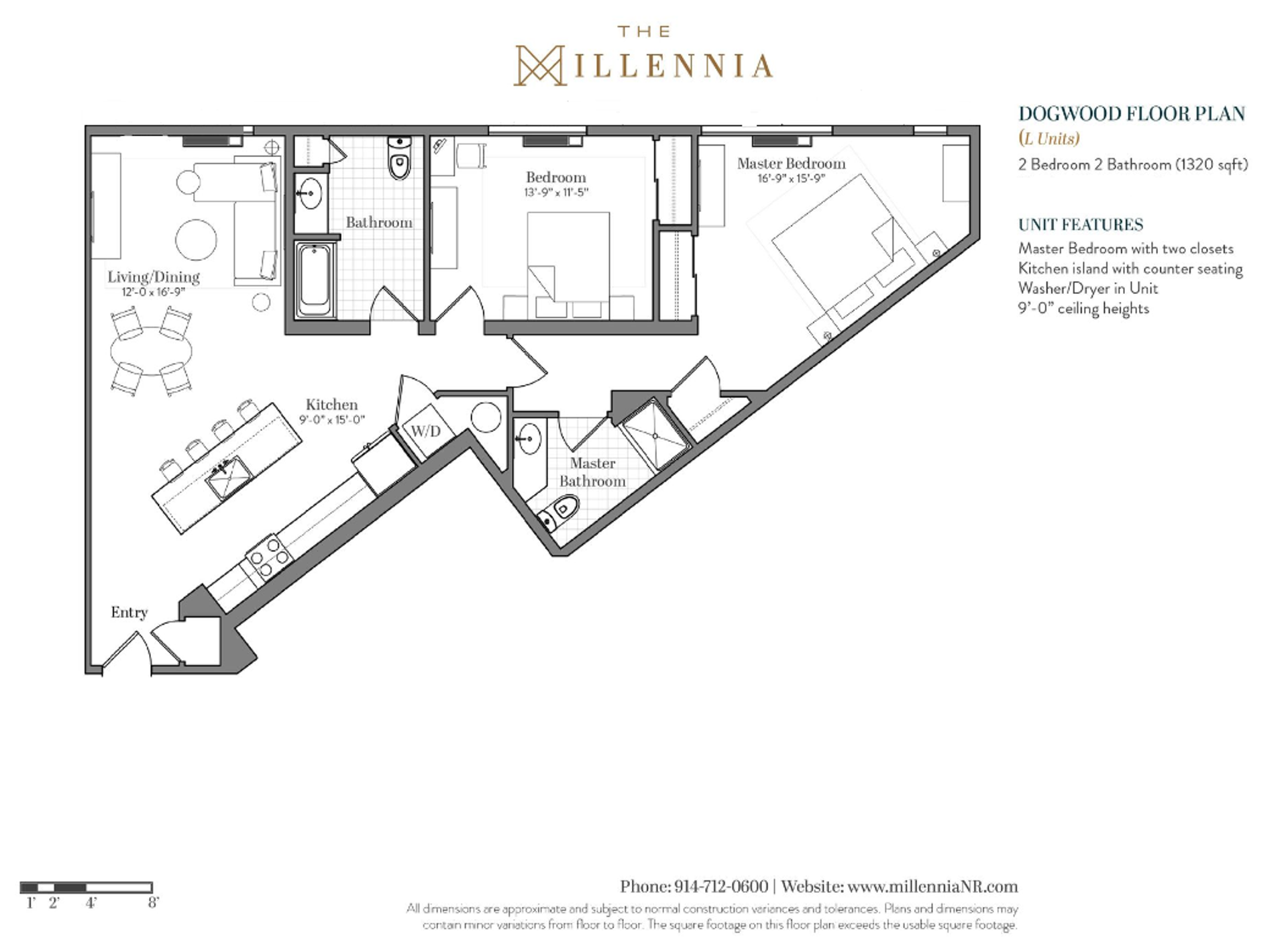 New Rochelle Apartment: 20 Burling Lane