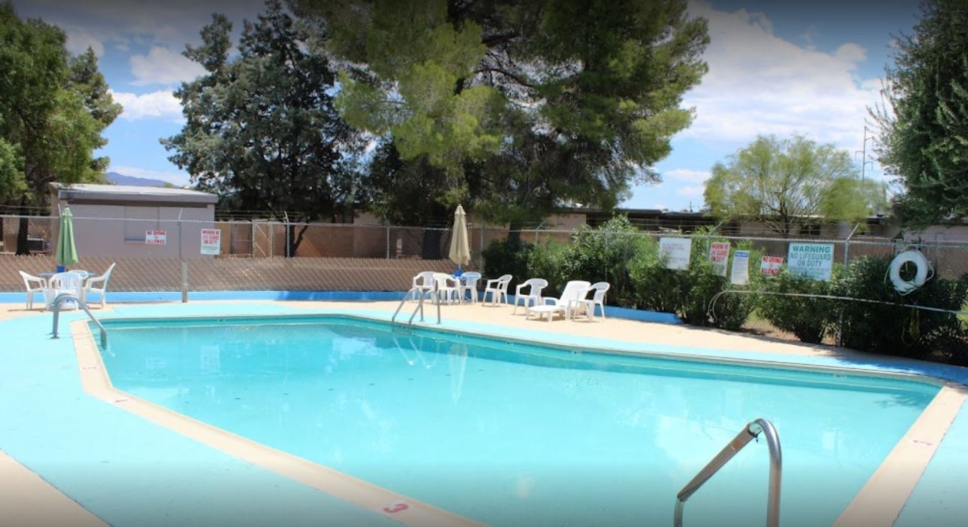 Tucson Apartment: 3302 S Pantano Rd Unit A