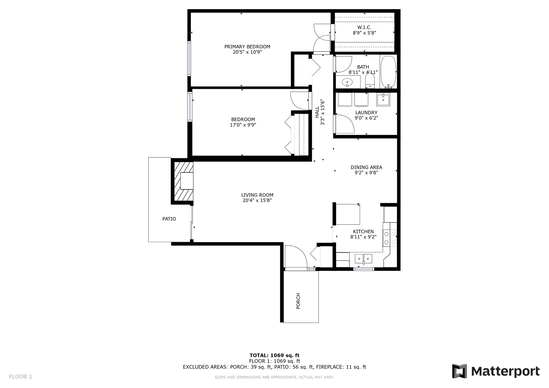 Coon Rapids Apartment: 660-685 106th Ln NW
