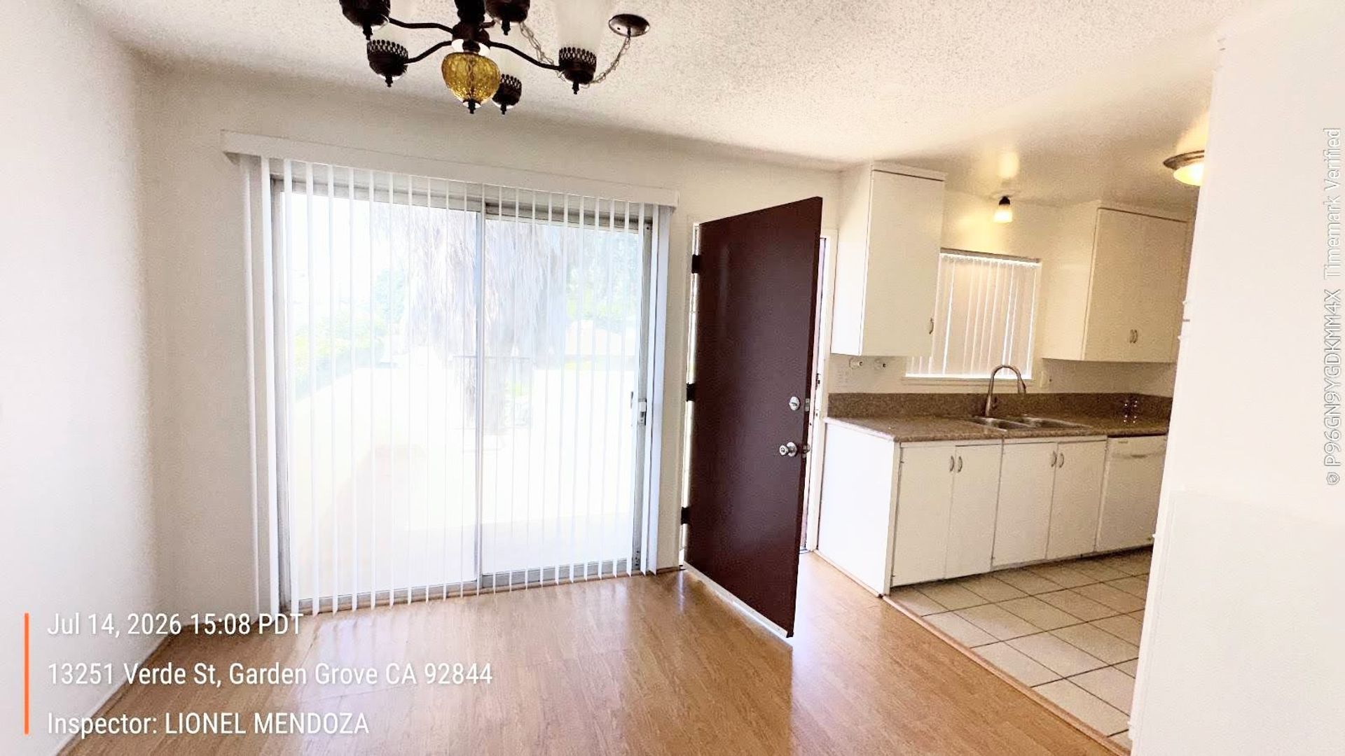 Garden Grove Apartment: 13251 Verde St.