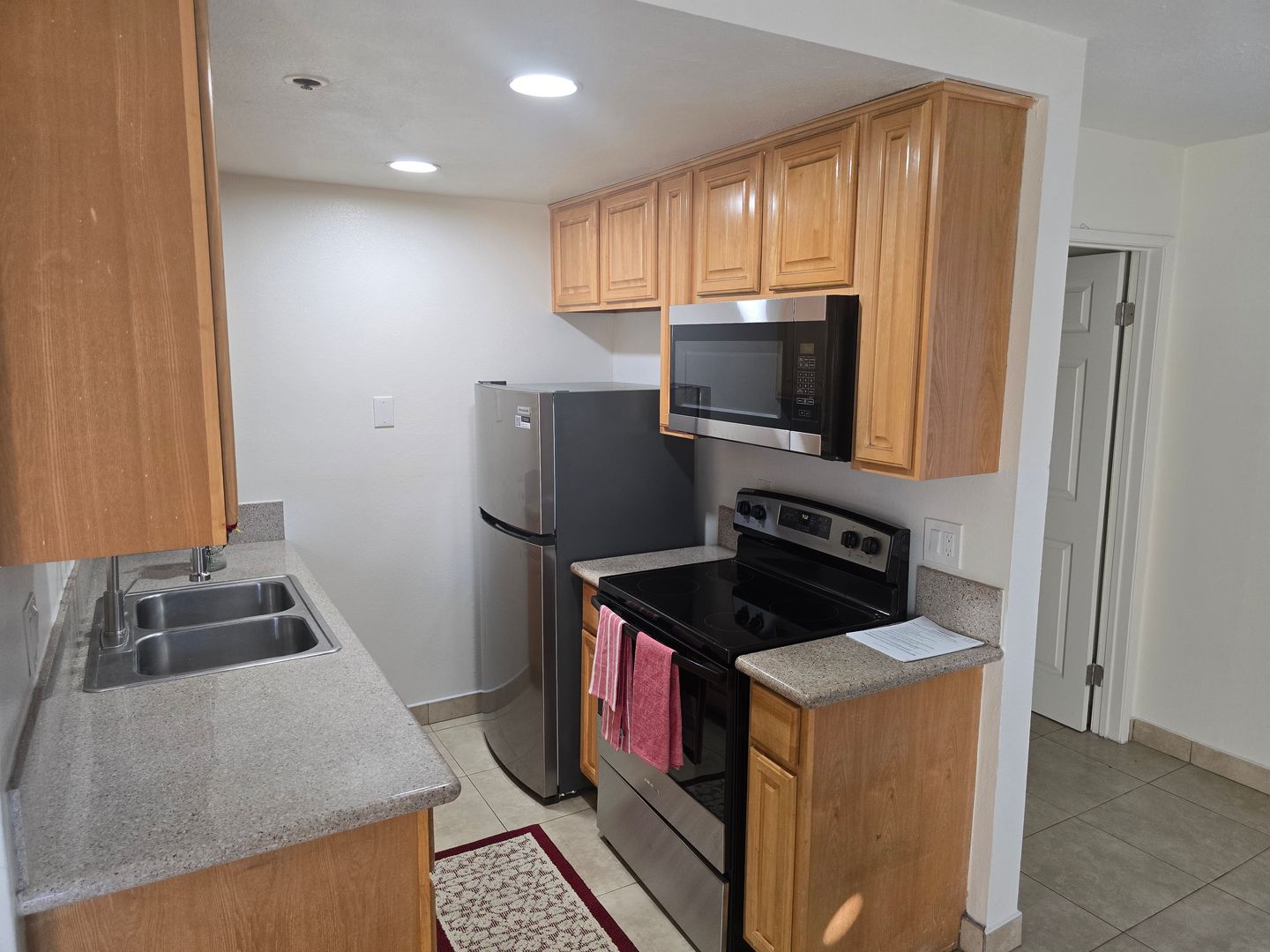 Santa Ana Apartment: 810 N. Minter St.