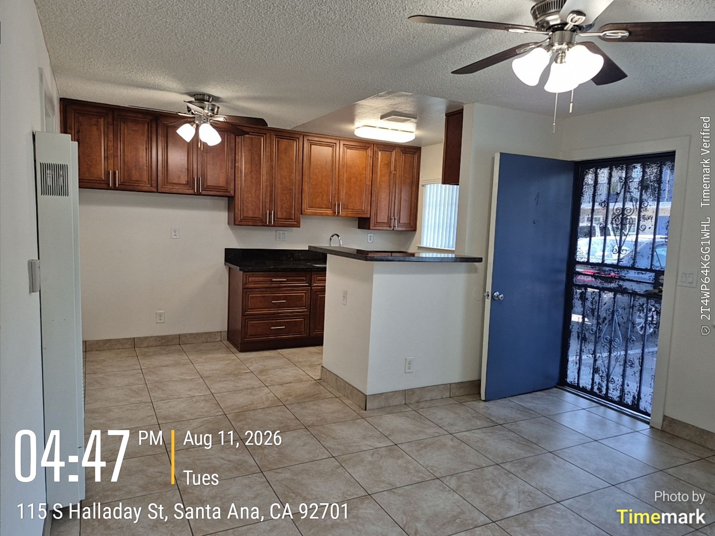 Santa Ana Apartment: 113-115 S. Halladay St.