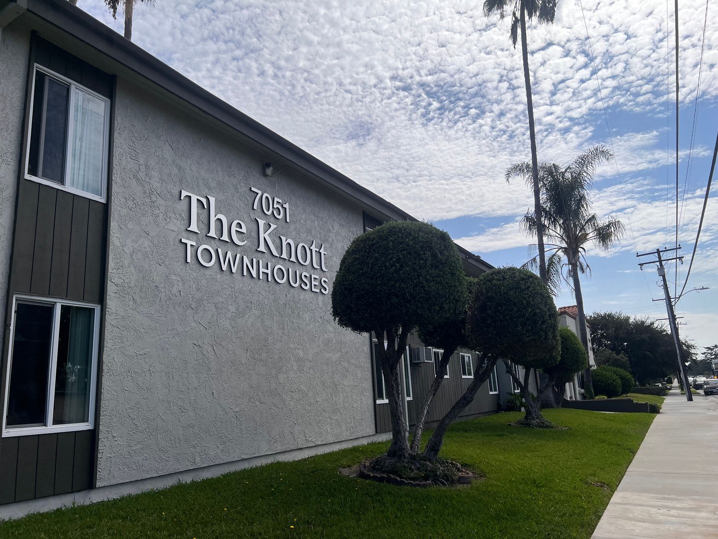 Buena Park Apartment: 7051 9th St.  #108