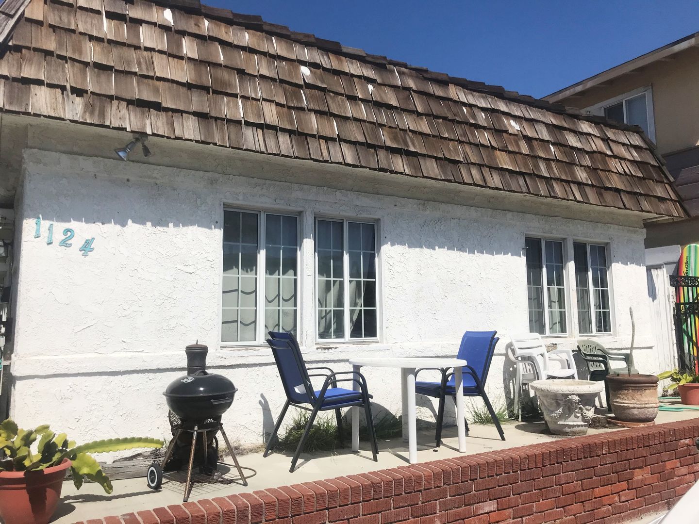 Newport Beach Apartment: 1124 W. Balboa Blvd.