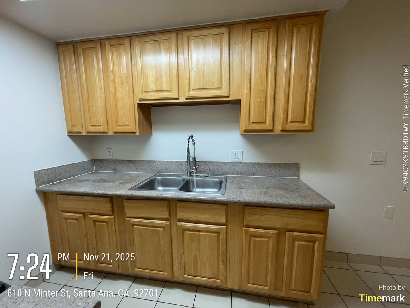 Santa Ana Apartment: 810 N. Minter St.