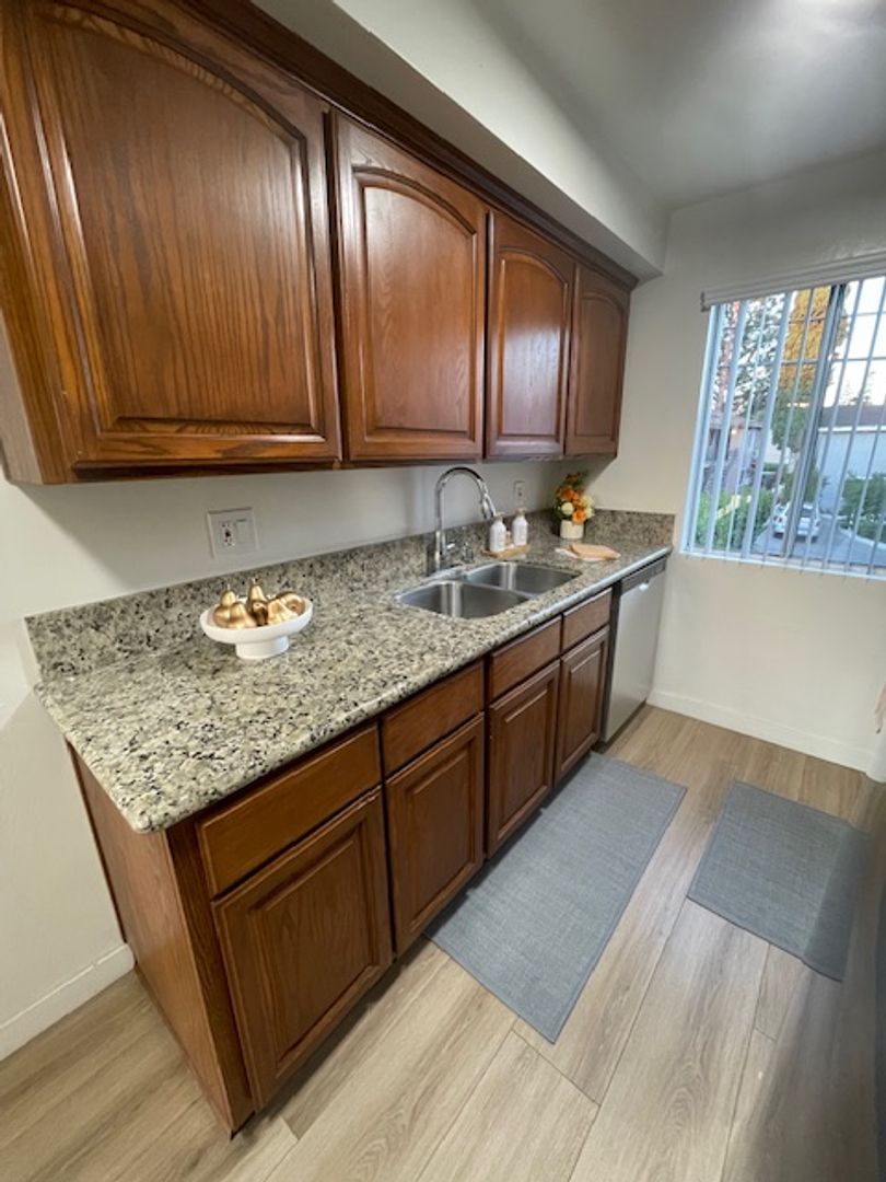 Whittier Apartment: 7714 Newlin Ave. #9