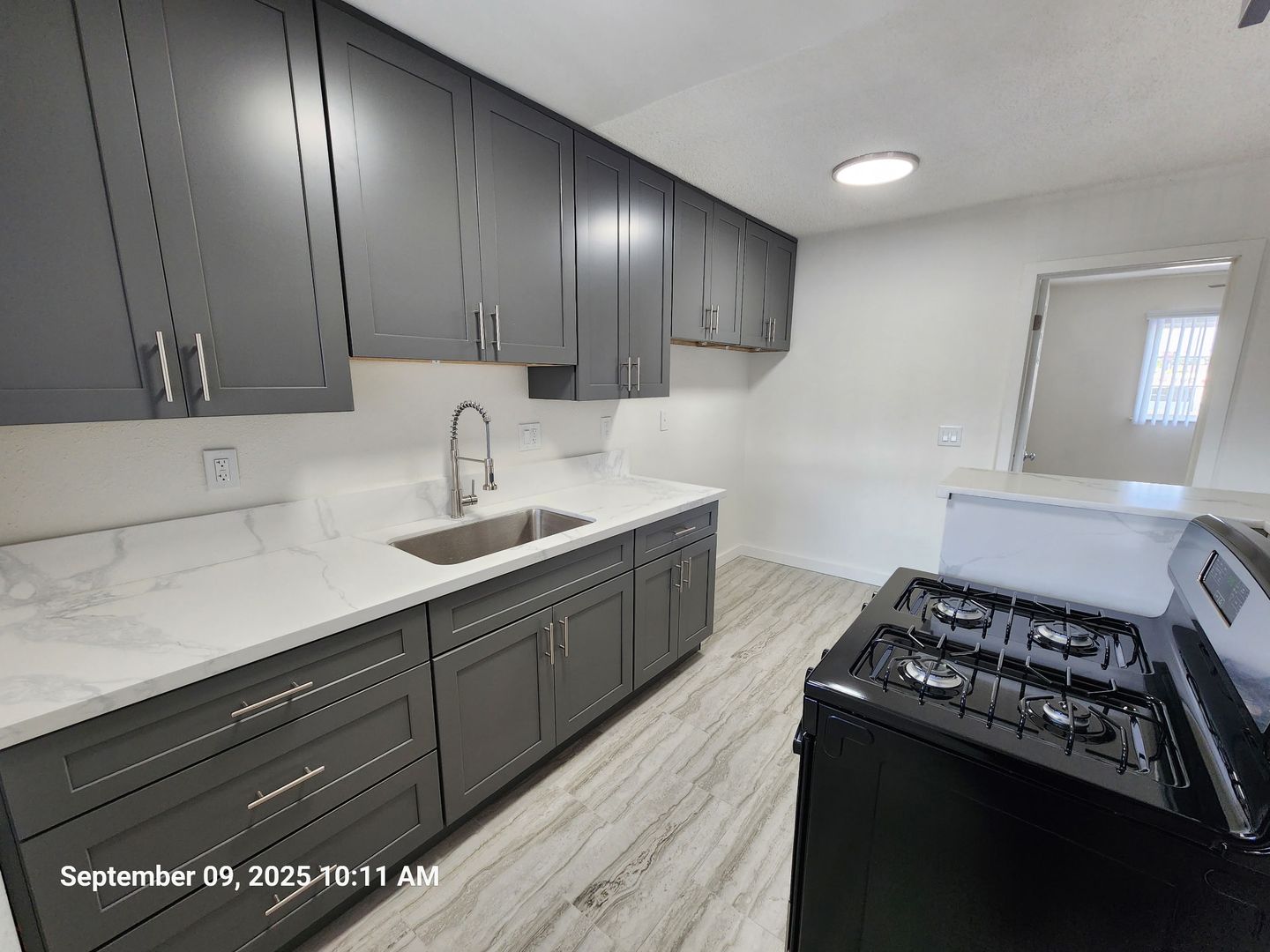 Santa Ana Apartment: 113-115 S. Halladay St.