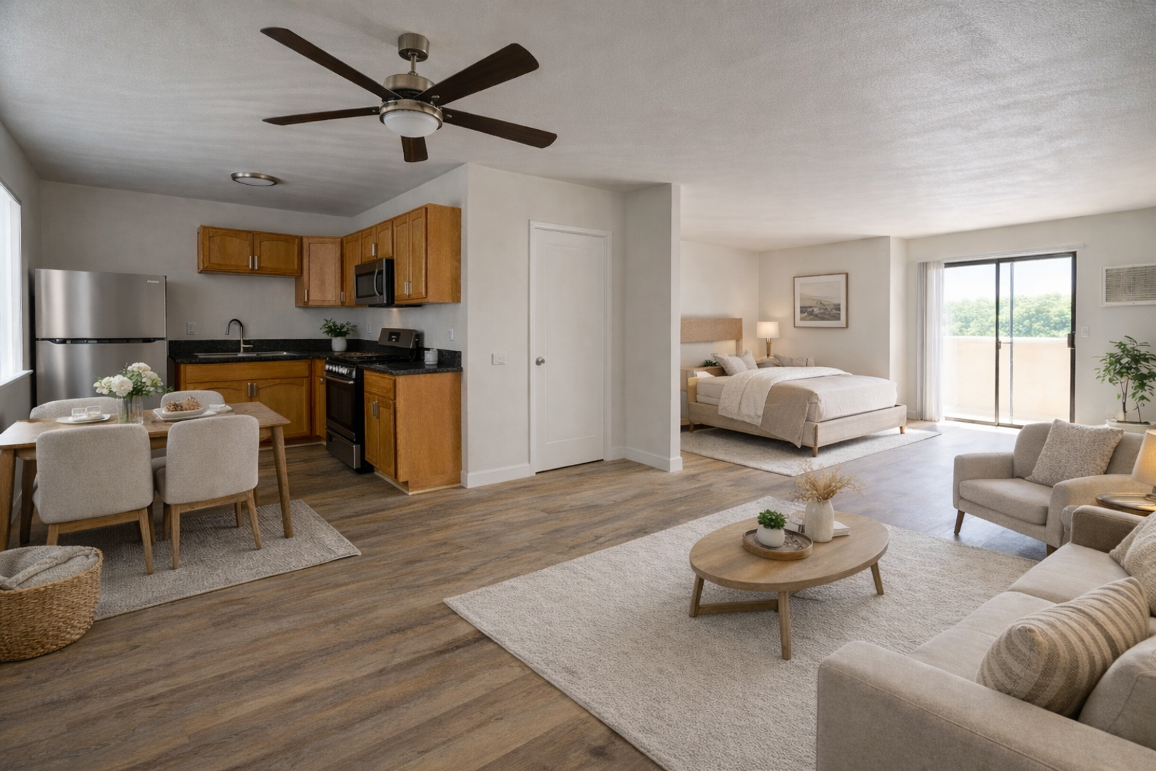 Santa Ana Apartment: 709 E. Chestnut Ave.