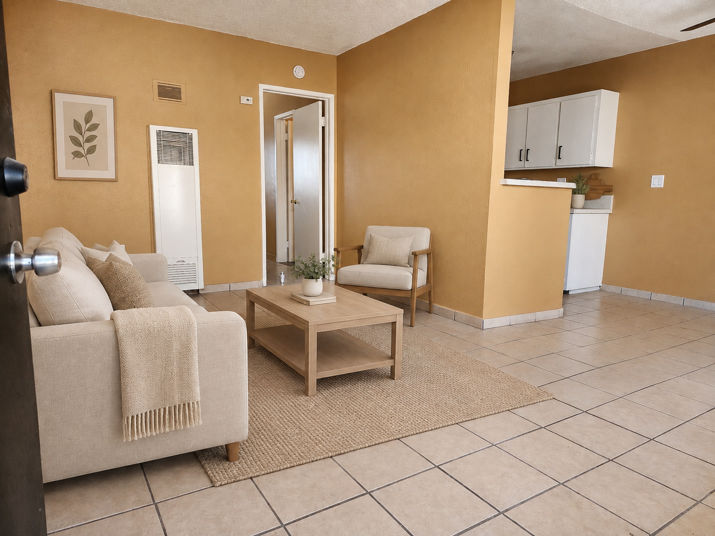 Santa Ana Apartment: 319 S. Birch St.