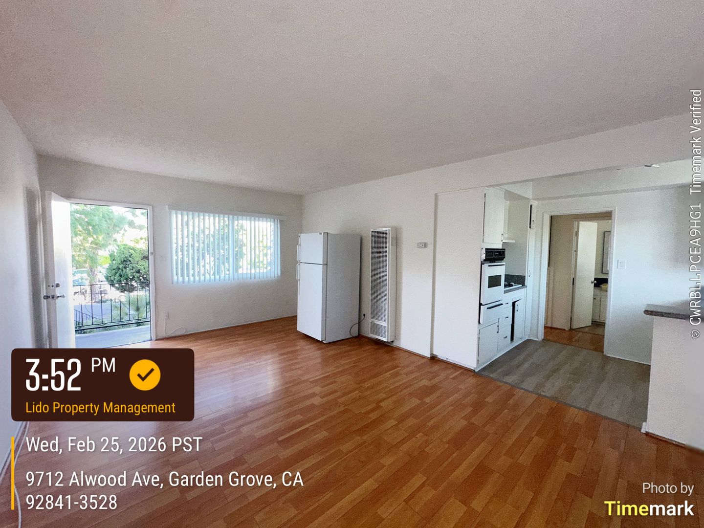 Garden Grove Apartment: 9712-9722 Alwood Ave.