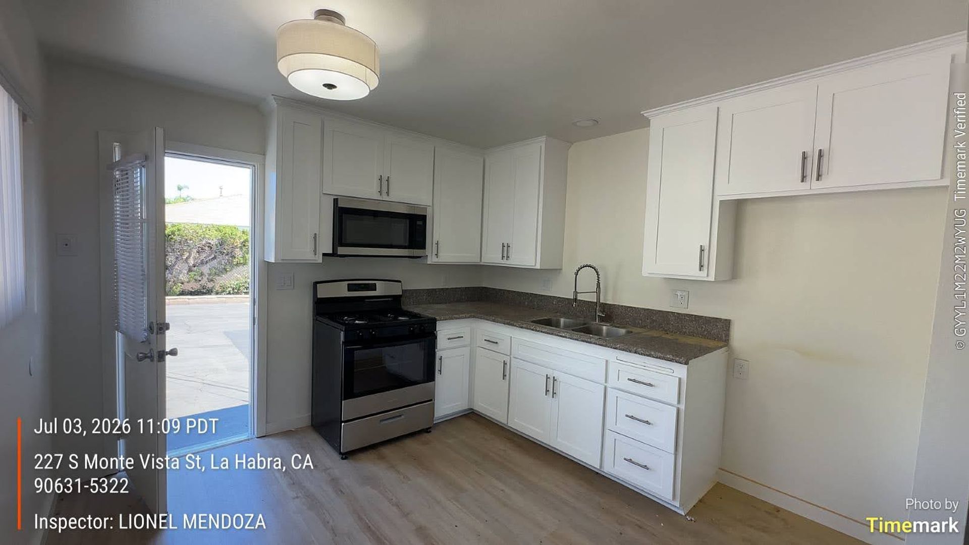La Habra Apartment: 203-247 S. Monte Vista St.