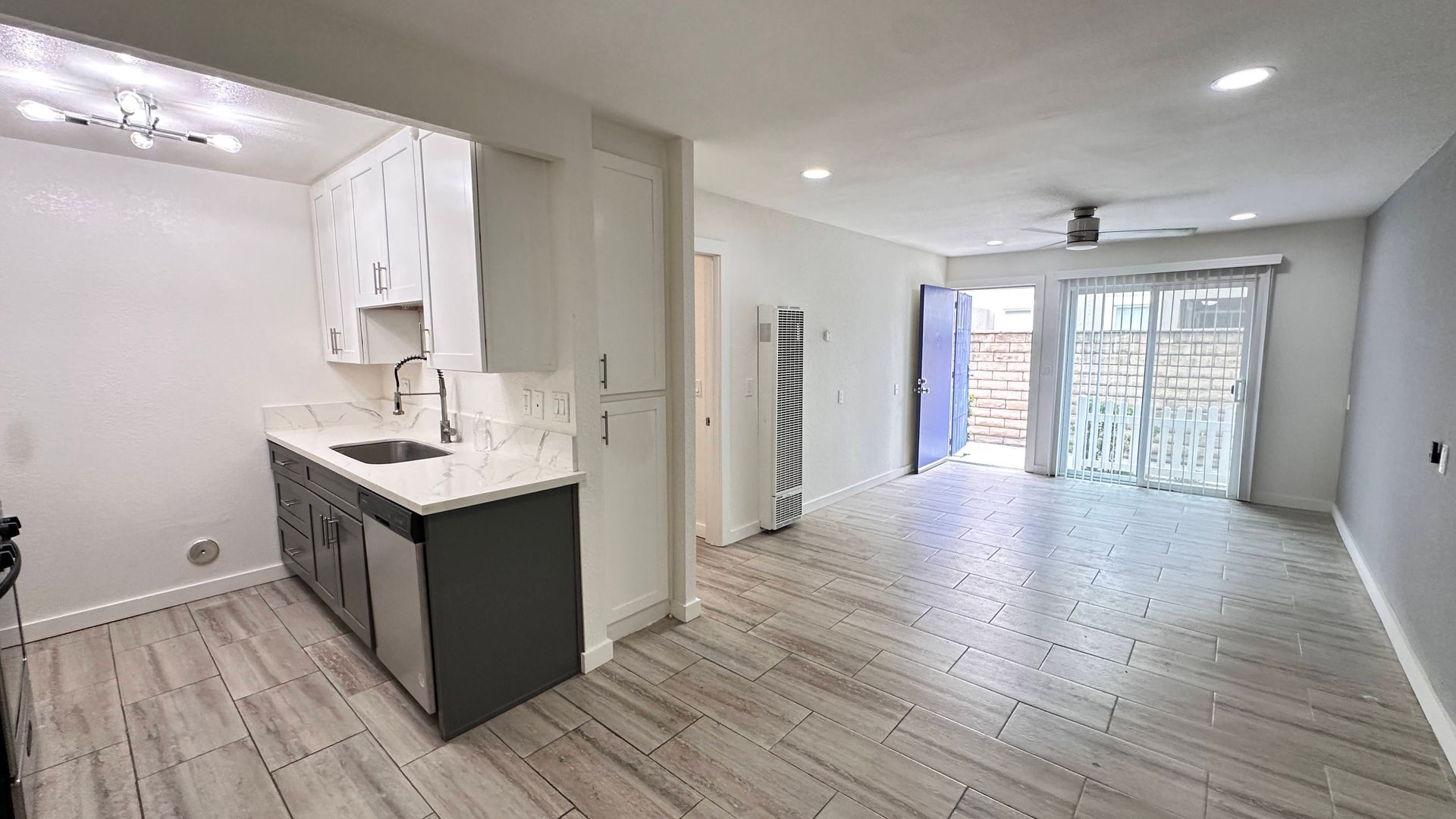 Buena Park Apartment: 7222 Melrose St. #207