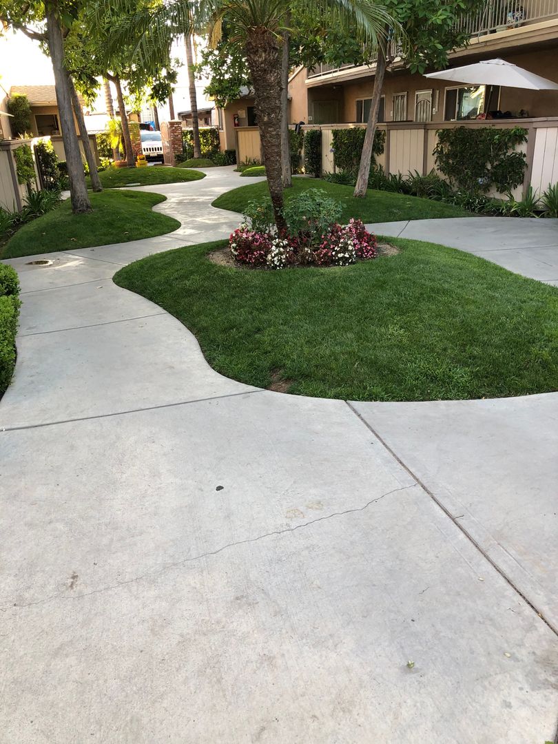 Beautiful 1 Bedroom Apartment In Anaheim-Downstairs unit 10 of 12