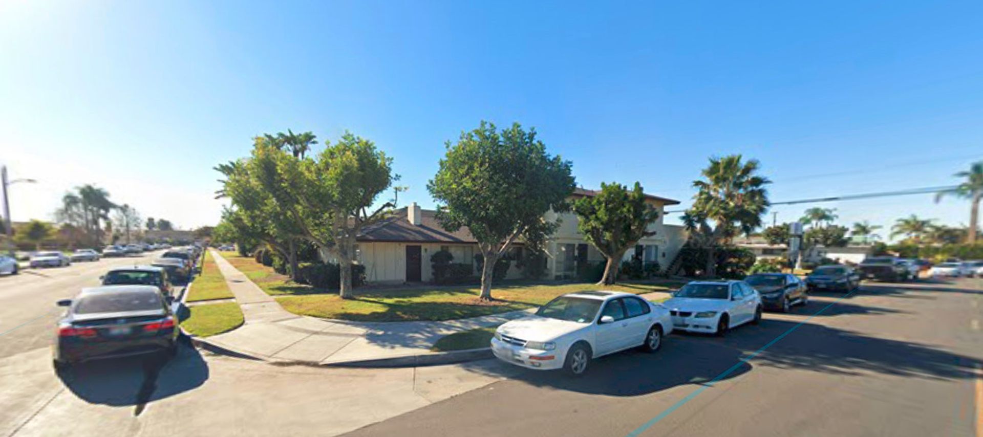 Garden Grove Apartment: 13251 Verde St.