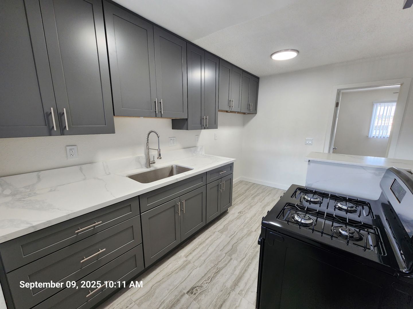 Santa Ana Apartment: 113-115 S. Halladay St.