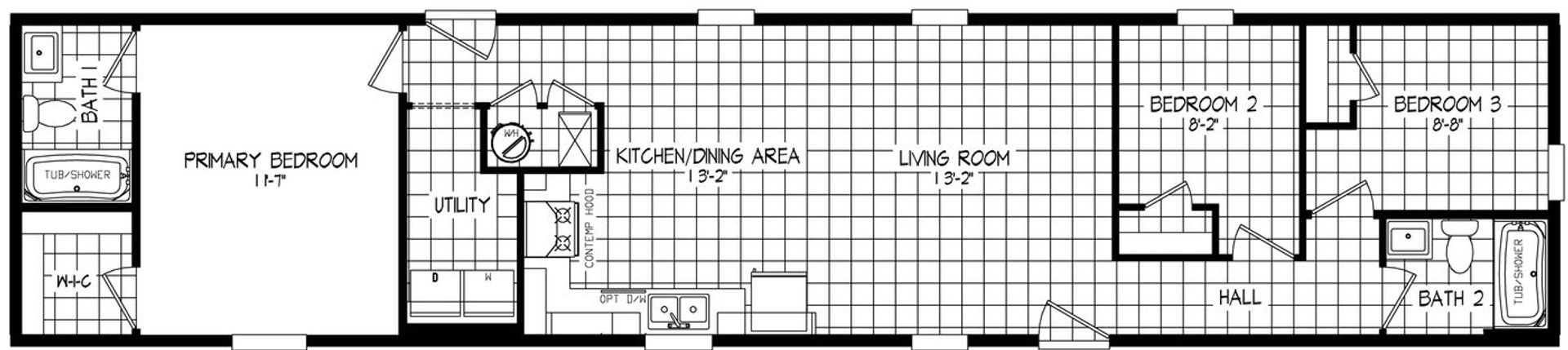 Jamestown Apartment: 404 18th St SW
