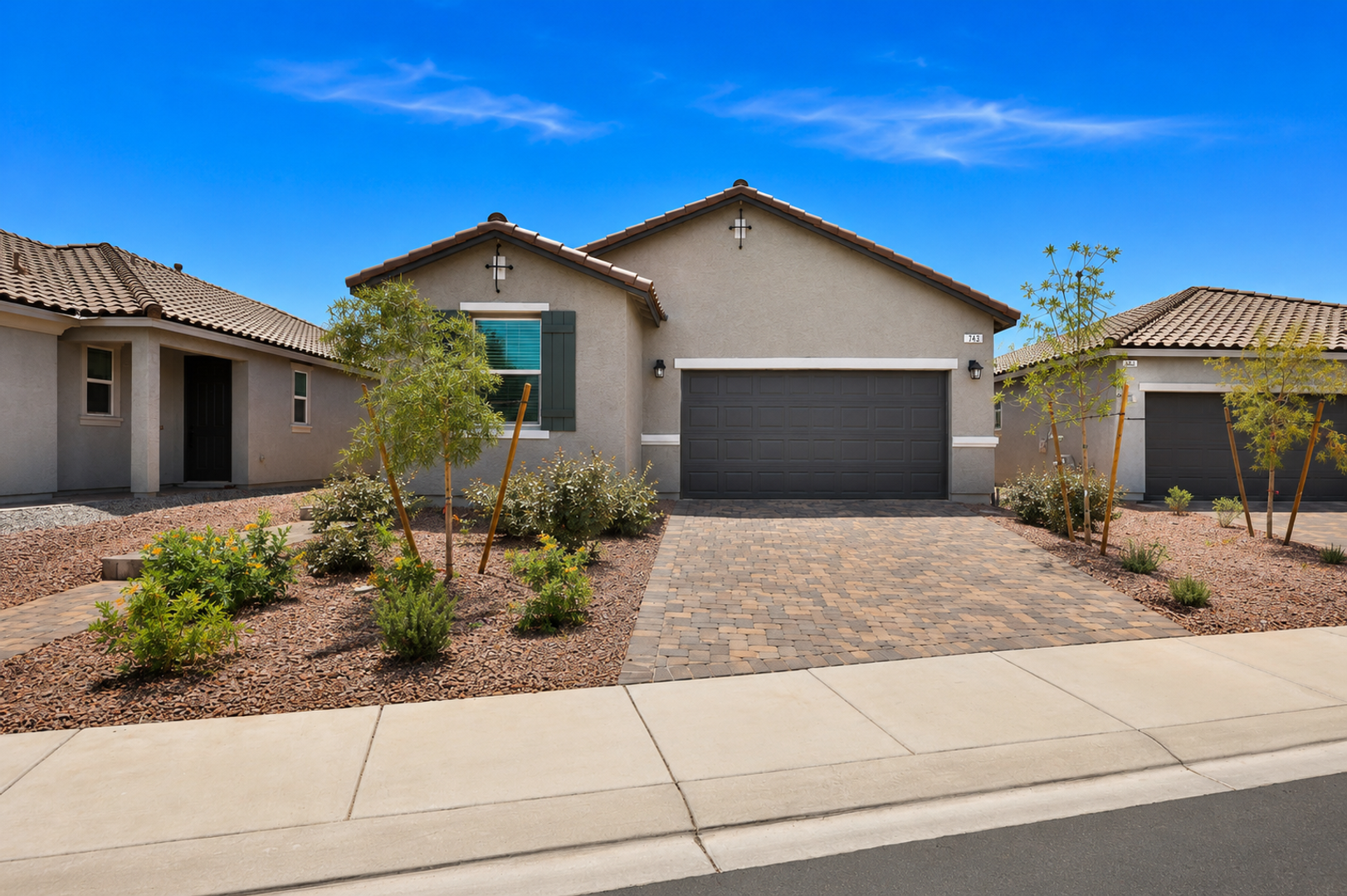 Henderson House: 743 Wild Highlands Lane