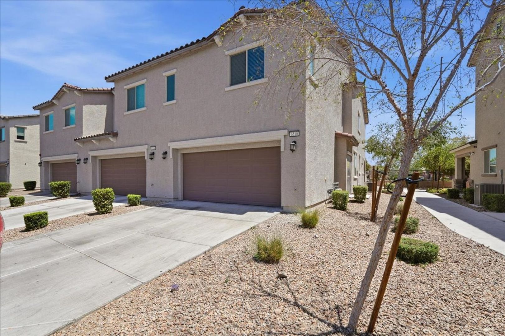 North Las Vegas House: 6510 Silver Estate Ave