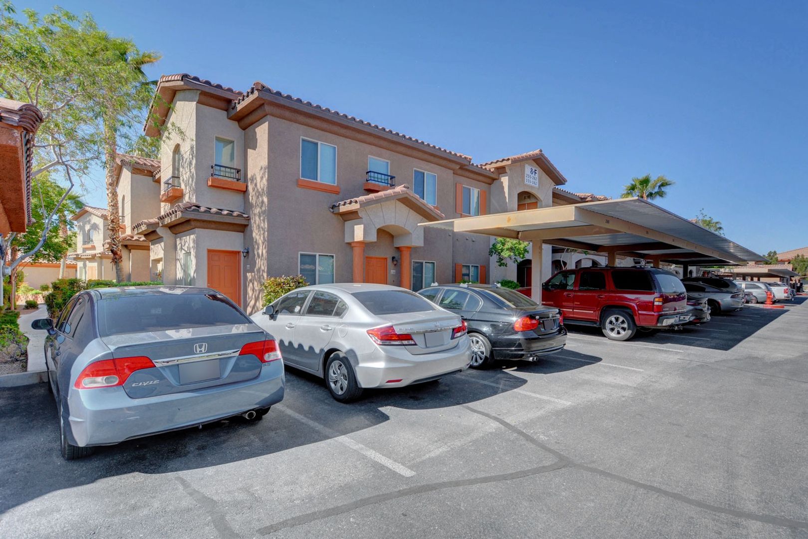 Las Vegas Condo: 7701 W. Robindale Rd. #234