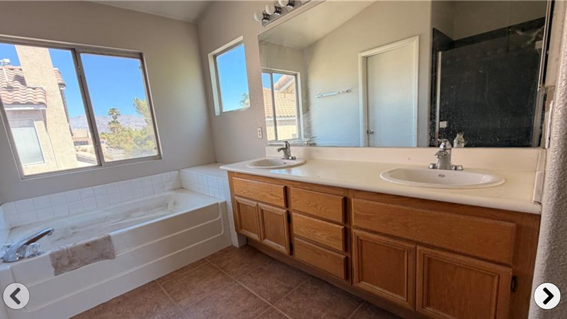 North Las Vegas House: 5906 Rose Sage St