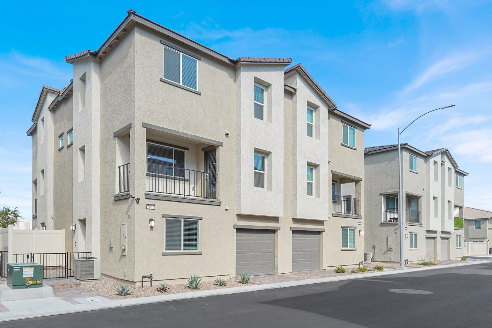 North Las Vegas House: 2662 Champagne Gold Avenue