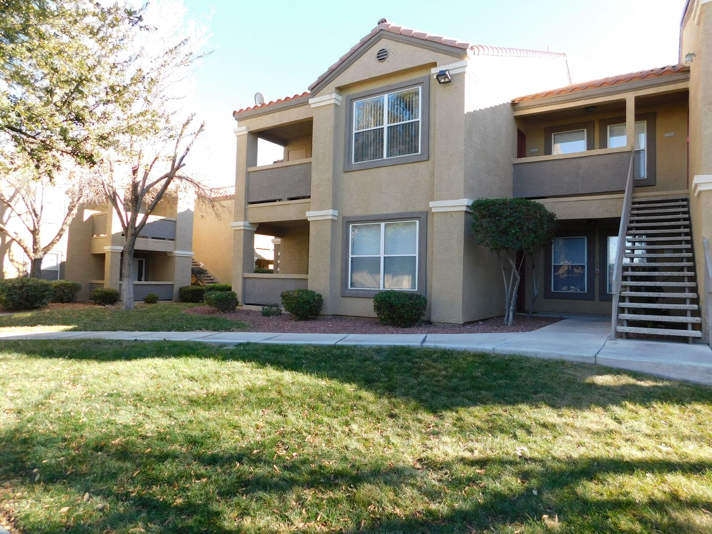 Las Vegas House: 2300 Silverado Ranch #1133