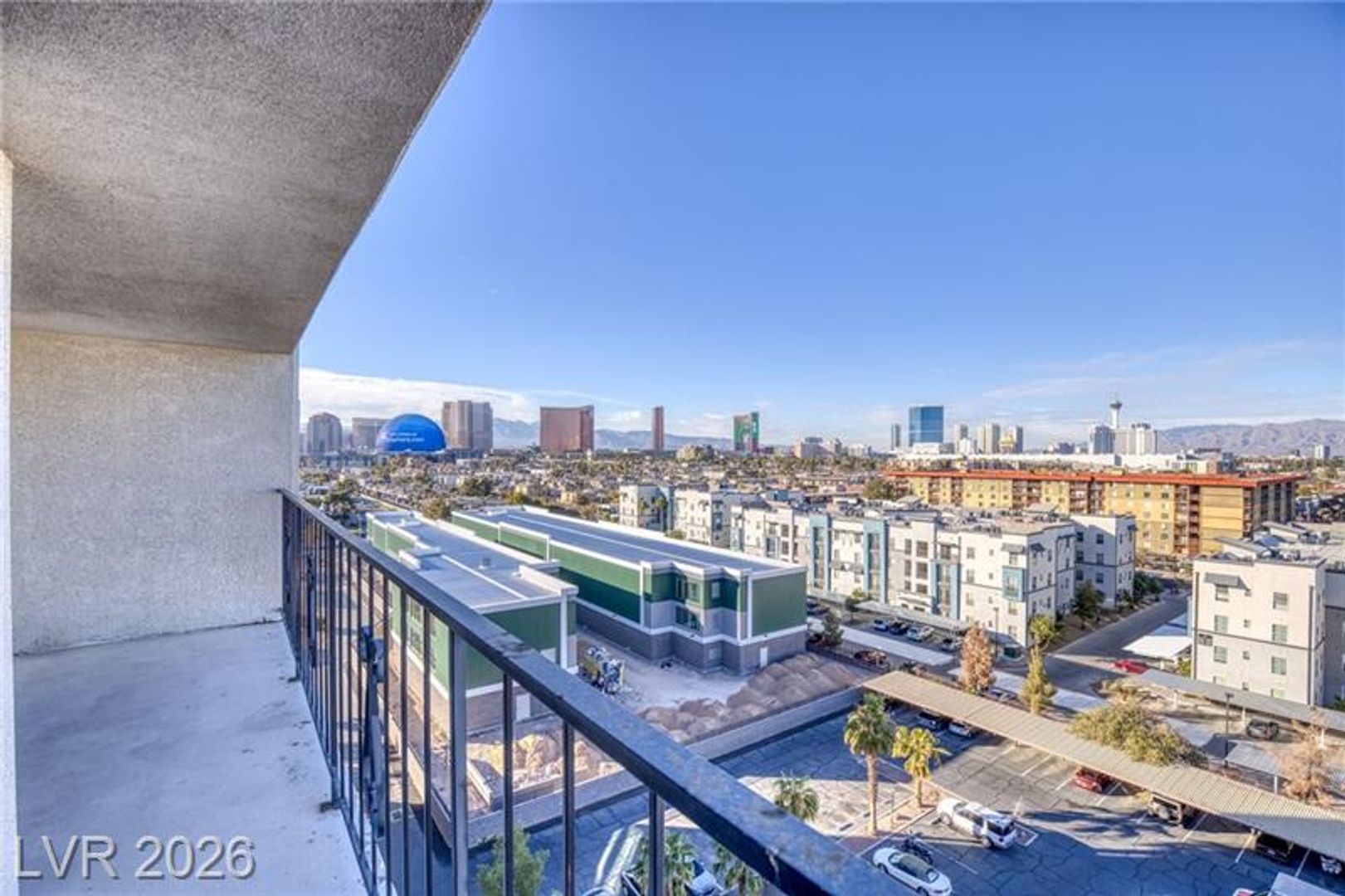 Las Vegas Condo: 3930 University Center Dr #1003