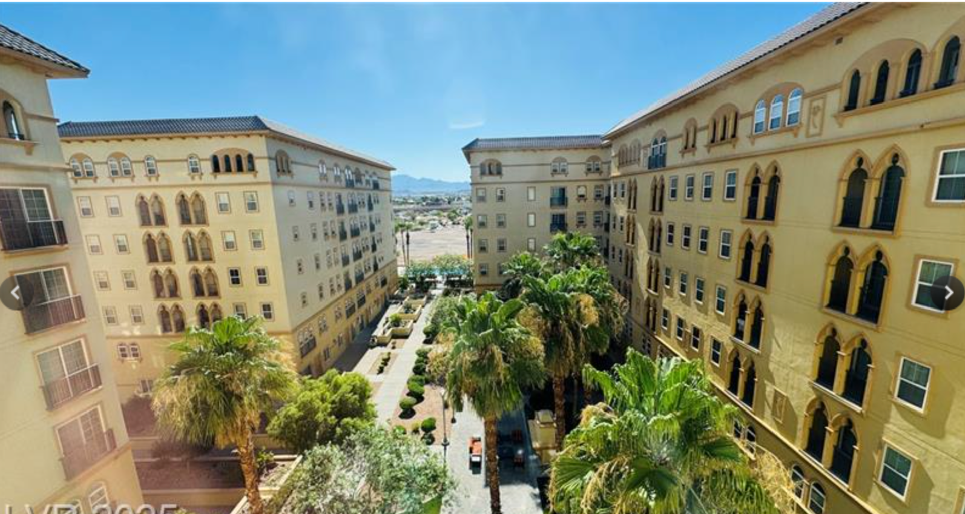 Las Vegas Condo: 2405 W Serene Ave Unit 832