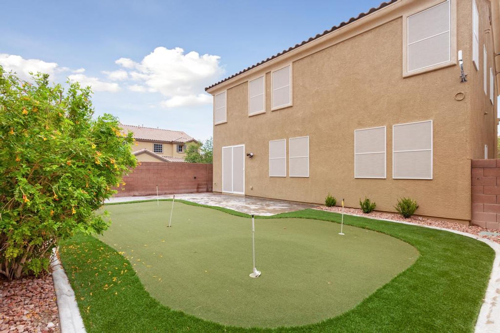 Las Vegas House: 802 Warwick Castle Dr.