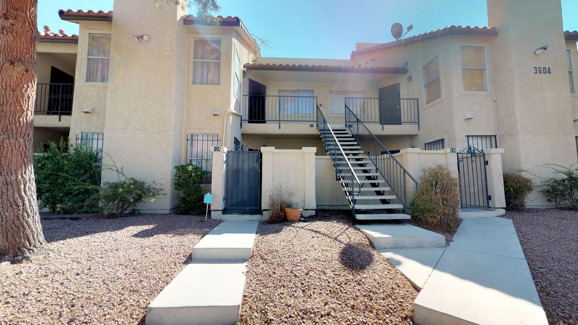 Las Vegas House: 3604 Di Salvo Drive #124