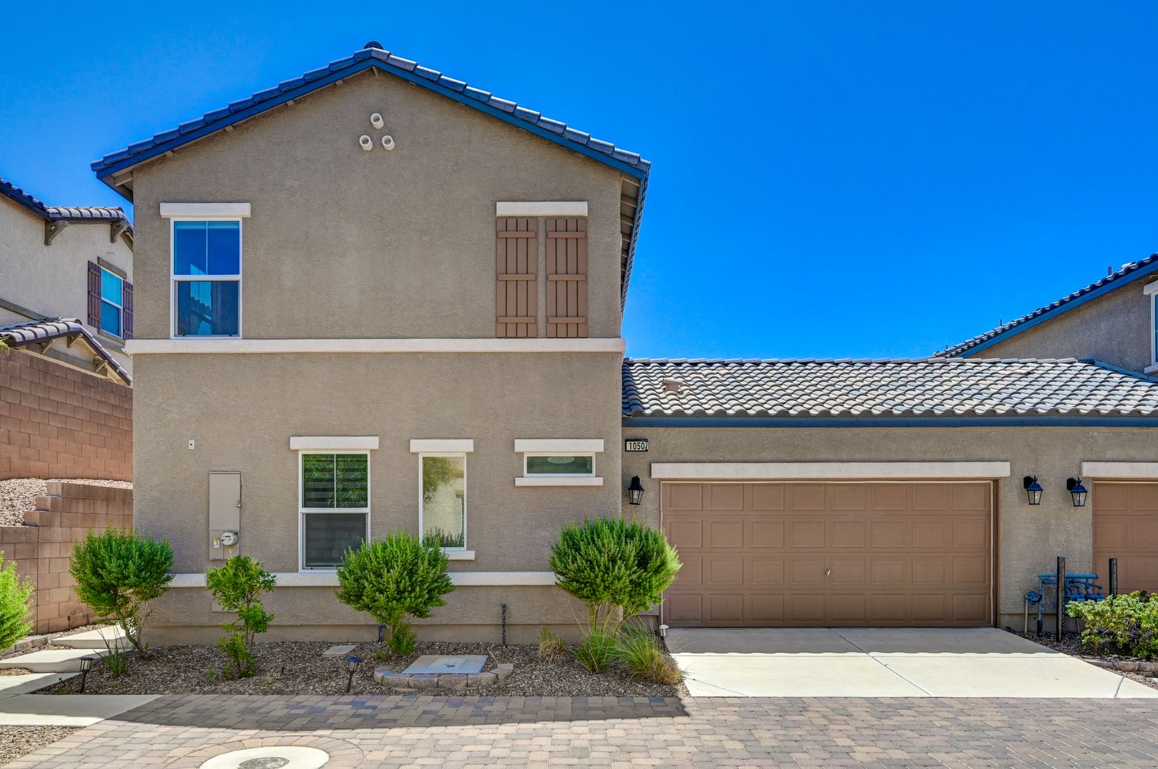 Las Vegas Townhome: 1050 Spotted Saddle St