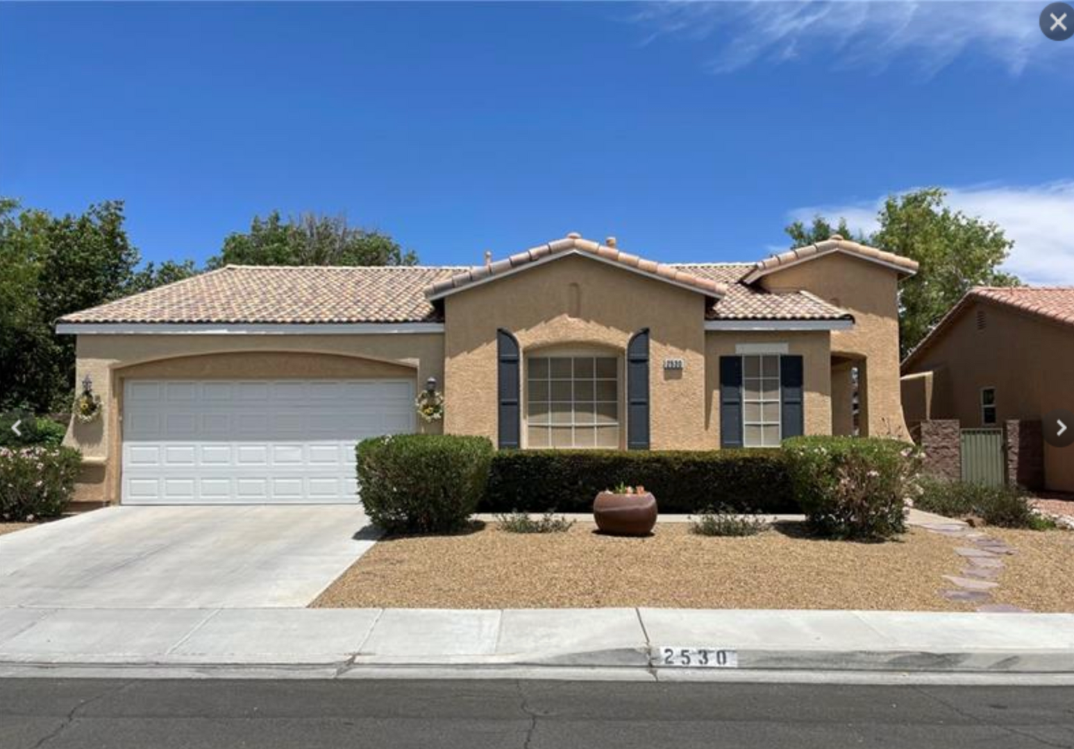 Henderson House: 2530 Grange Ave