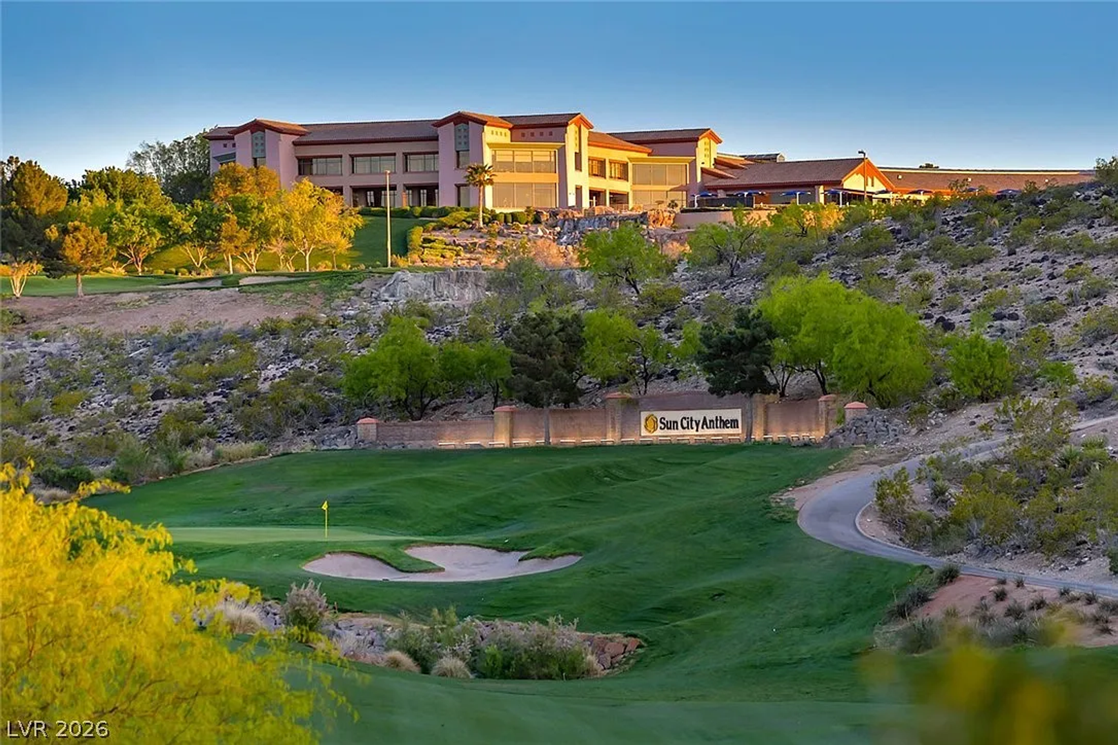 Henderson House: 2240 Shadow Canyon Dr.