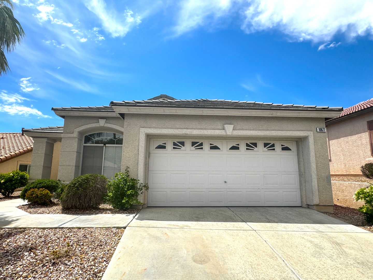 Las Vegas House: 10677 Windrose Point Ave