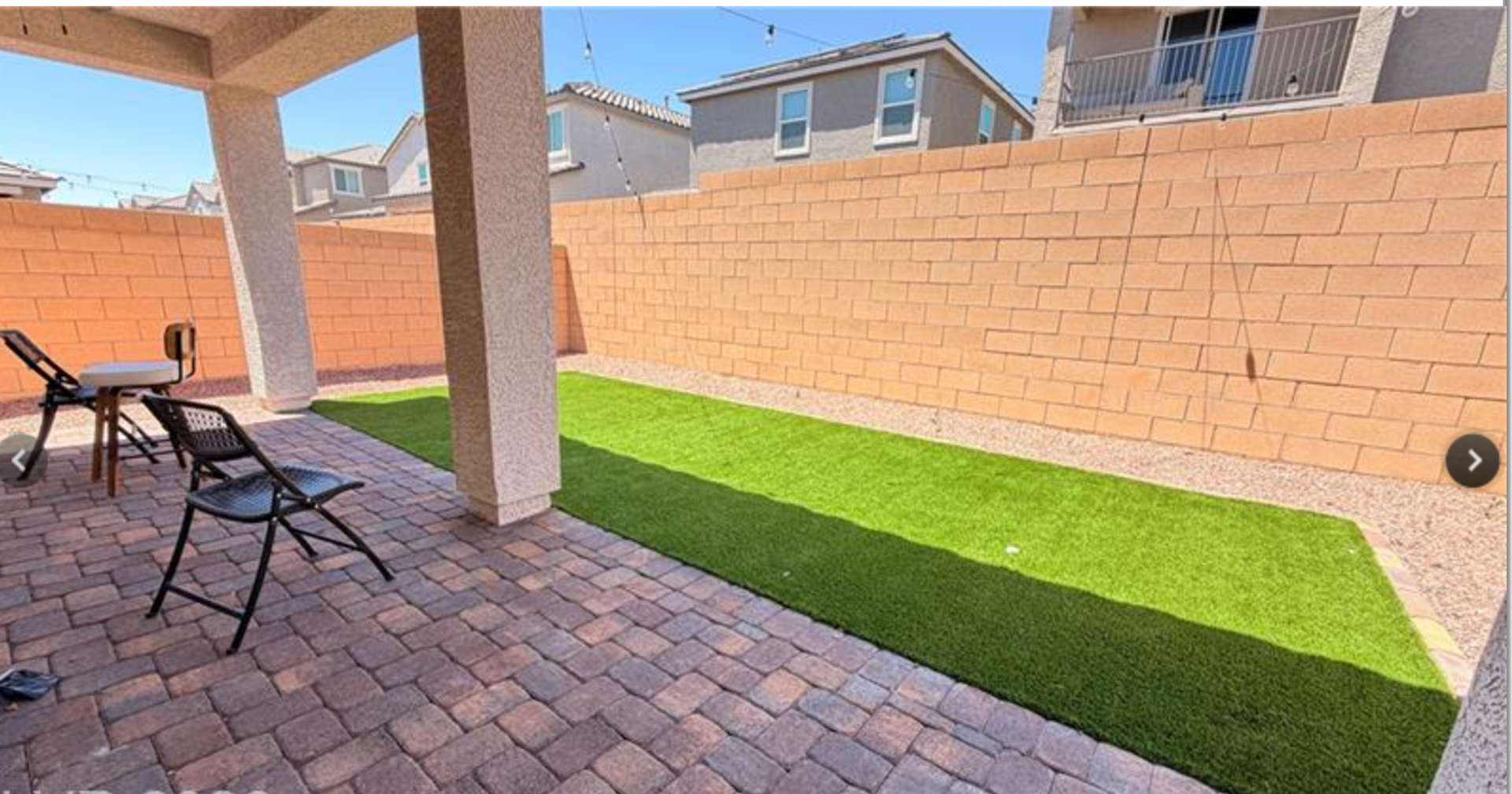 Las Vegas House: 5067 Tranquil View St