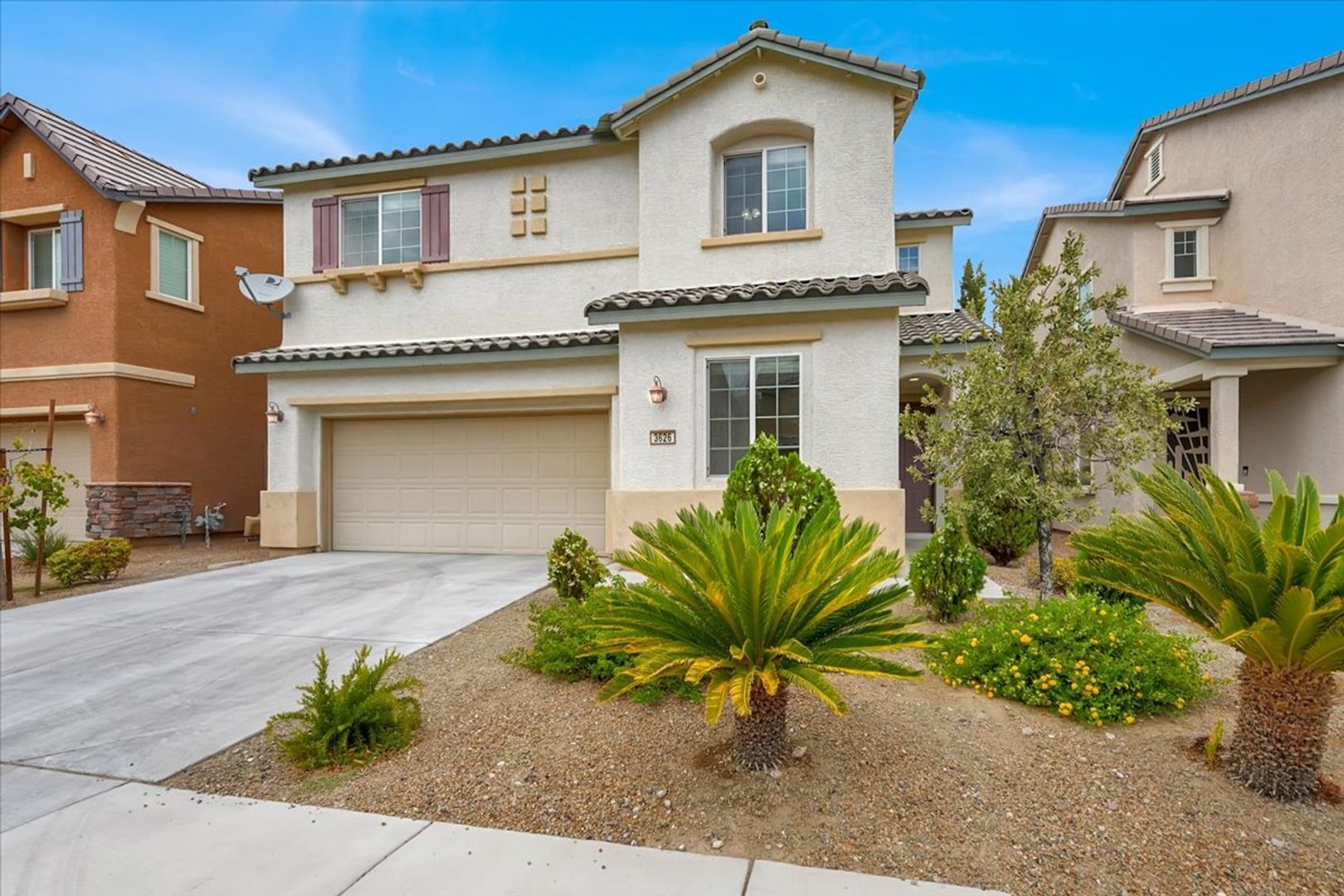 Henderson House: 3626 Via Messina