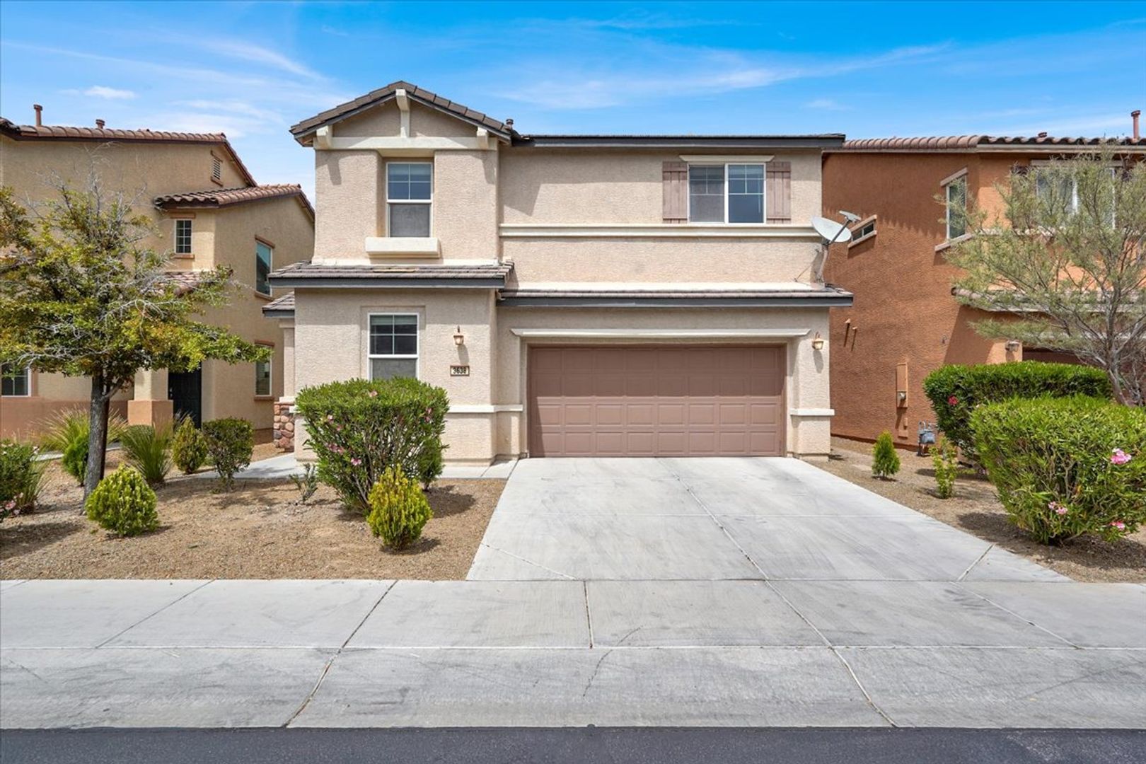 Henderson House: 3638 Via Messina