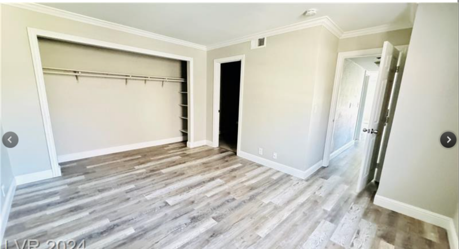 Las Vegas Condo: 4050 Pacific Harbors Dr Unit 124