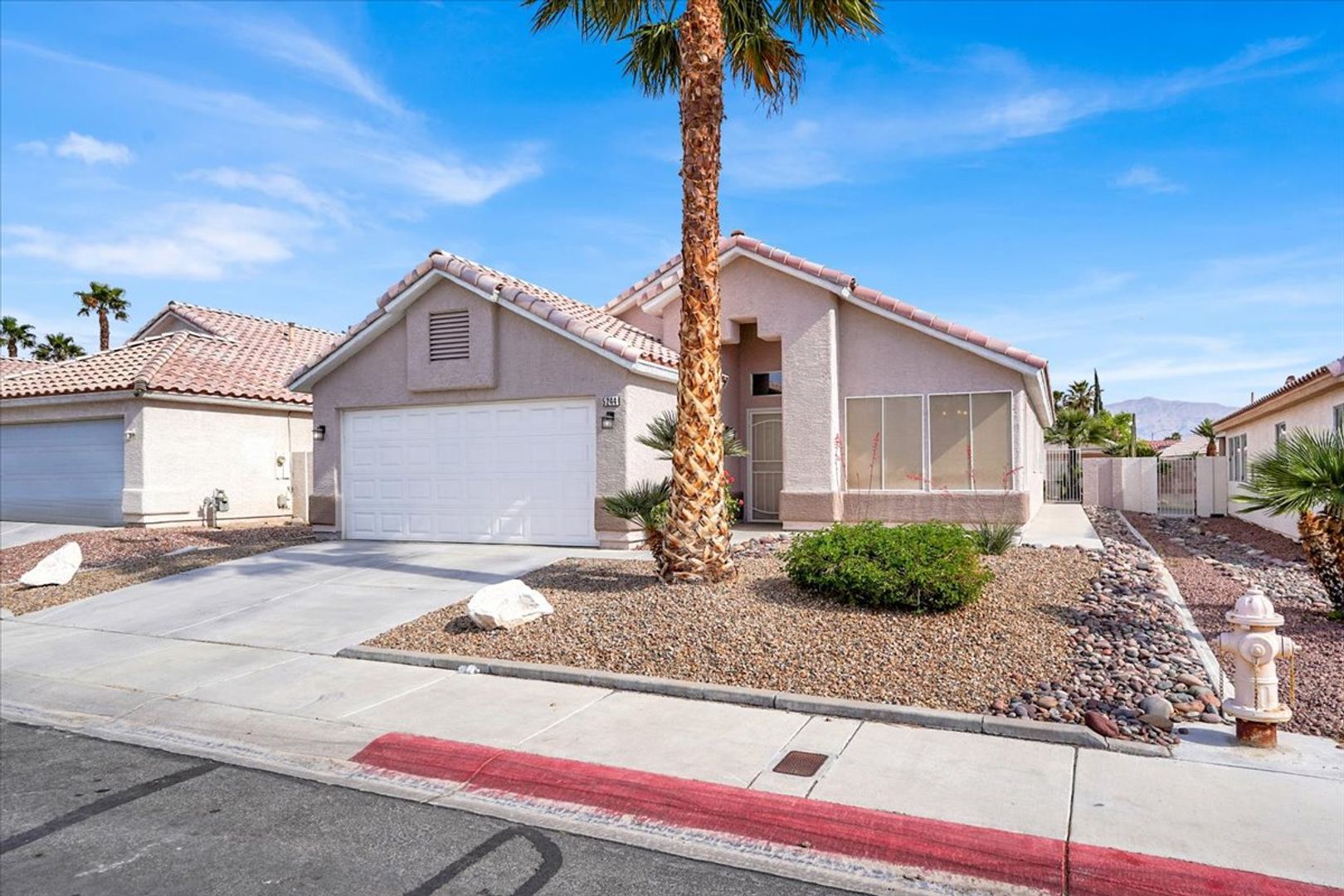 Las Vegas House: 5244 Velazco Lane