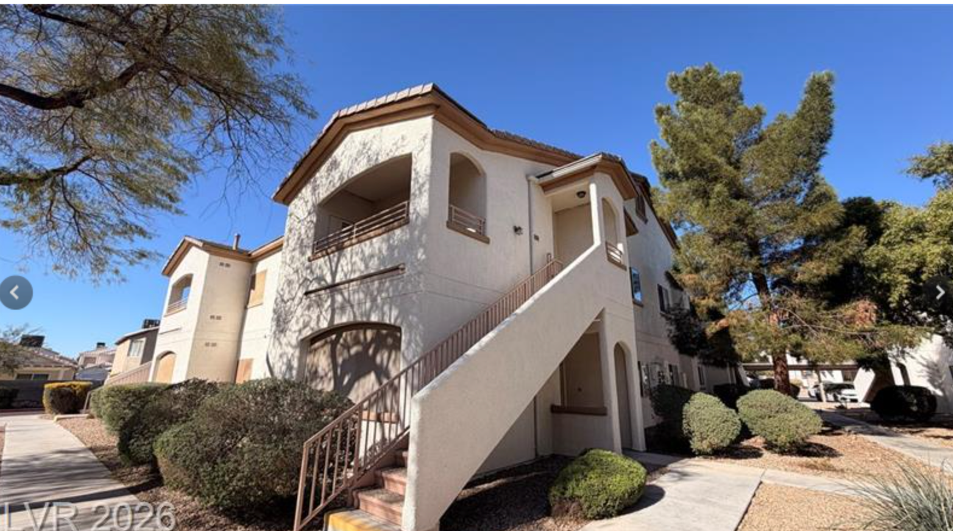 Las Vegas Condo: 5655 E Sahara Unit 2046