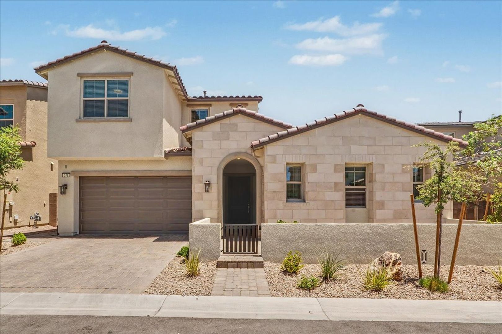 Las Vegas House: 378 Malpaso St