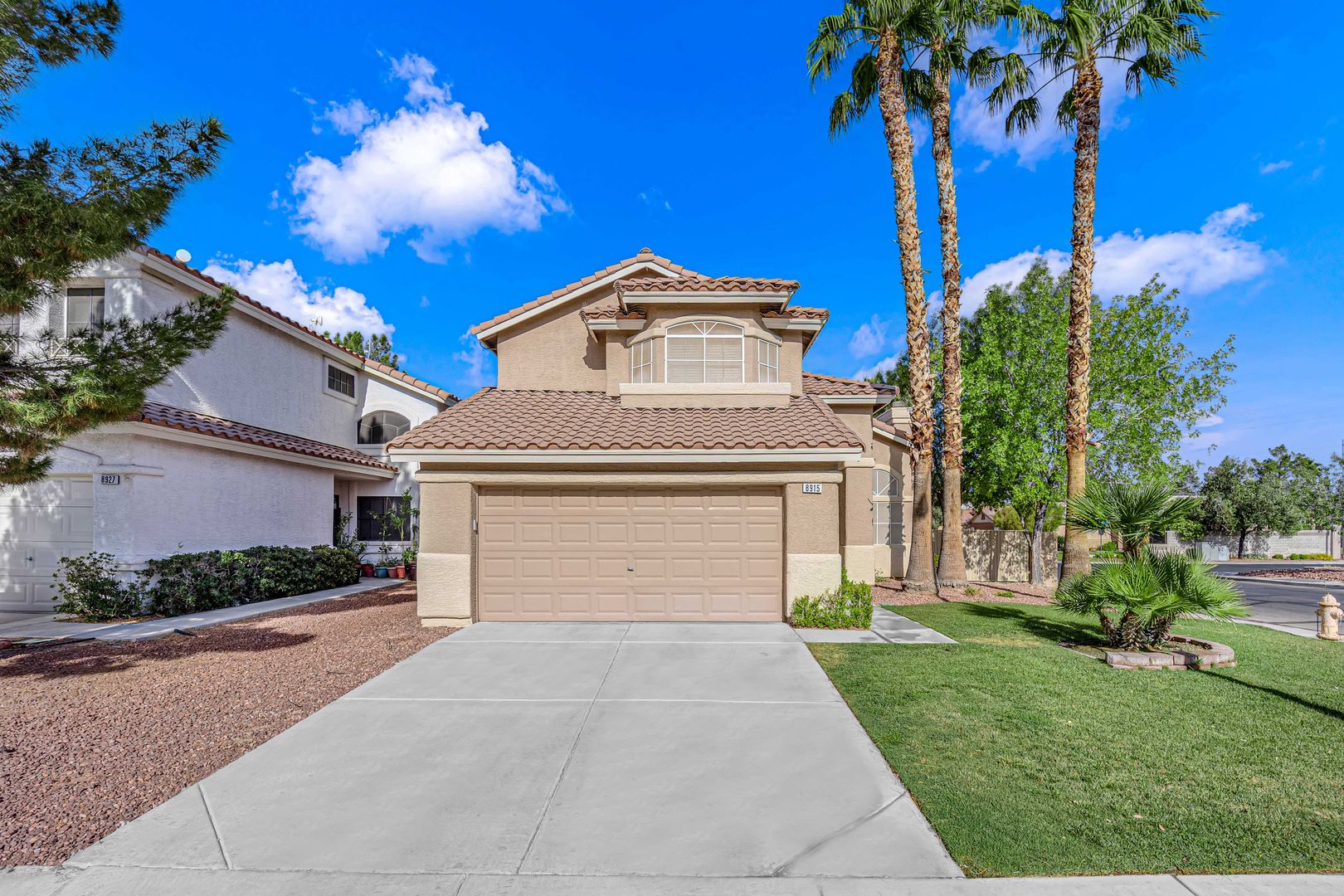 Las Vegas House: 8915 Sandy Slate Way