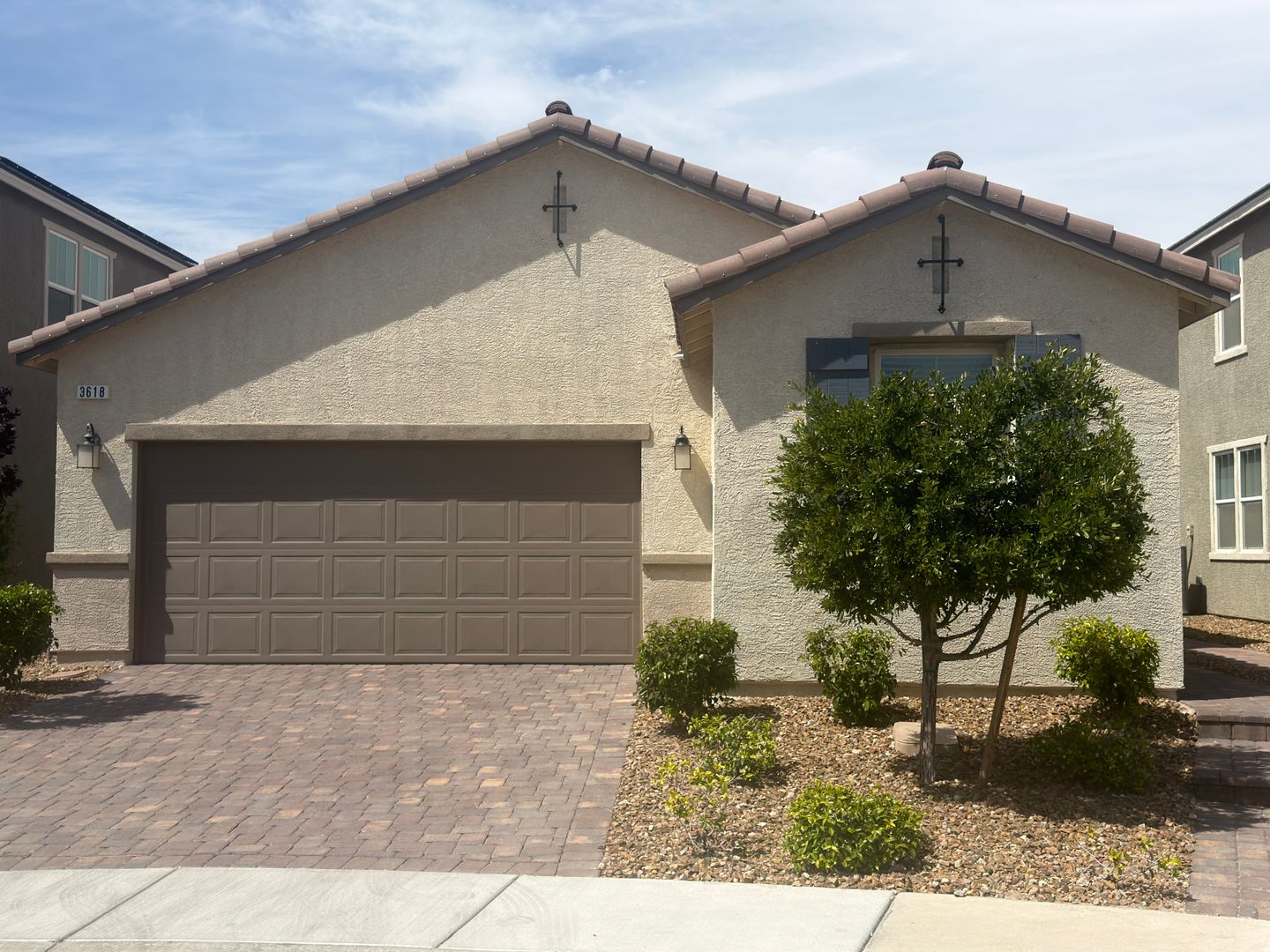 Henderson House: 3618 Tondela Lane Henderson