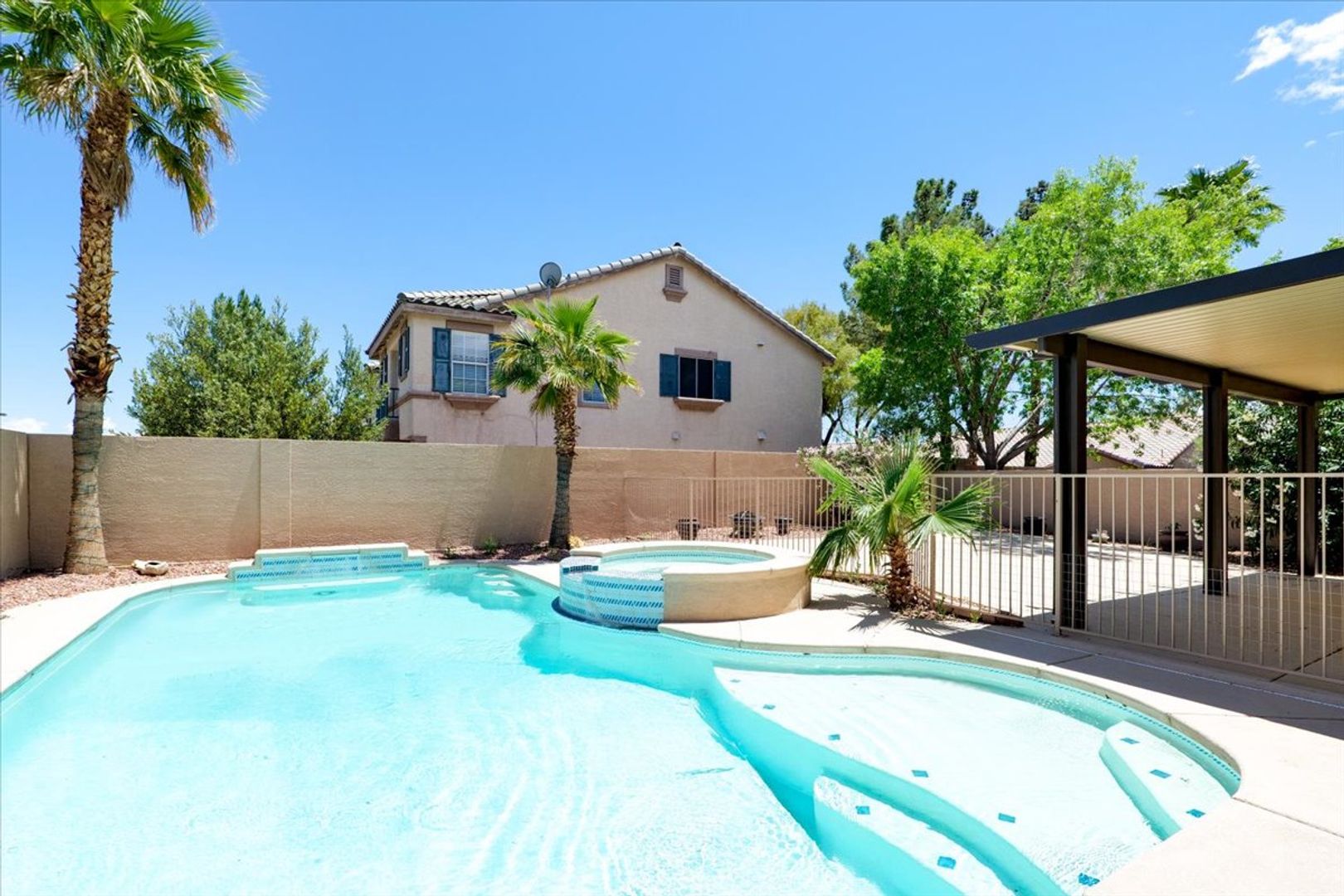 Las Vegas House: 3040 Carbondale st
