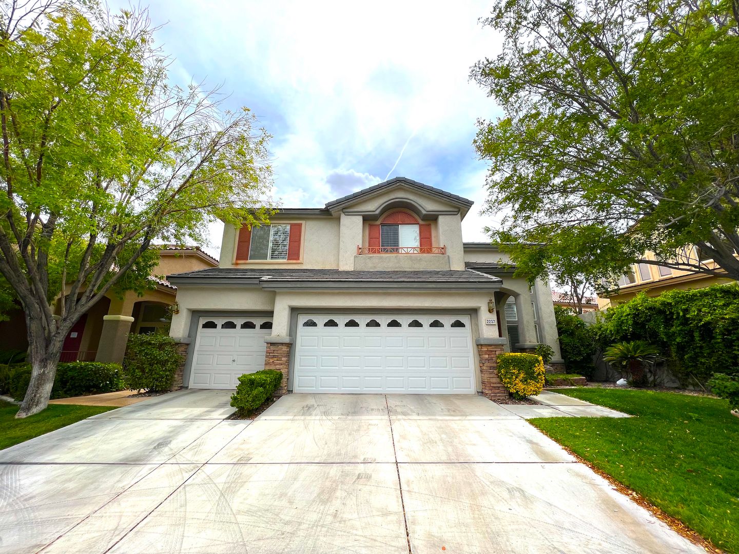 Las Vegas House: 2237 Timber Rose Dr.