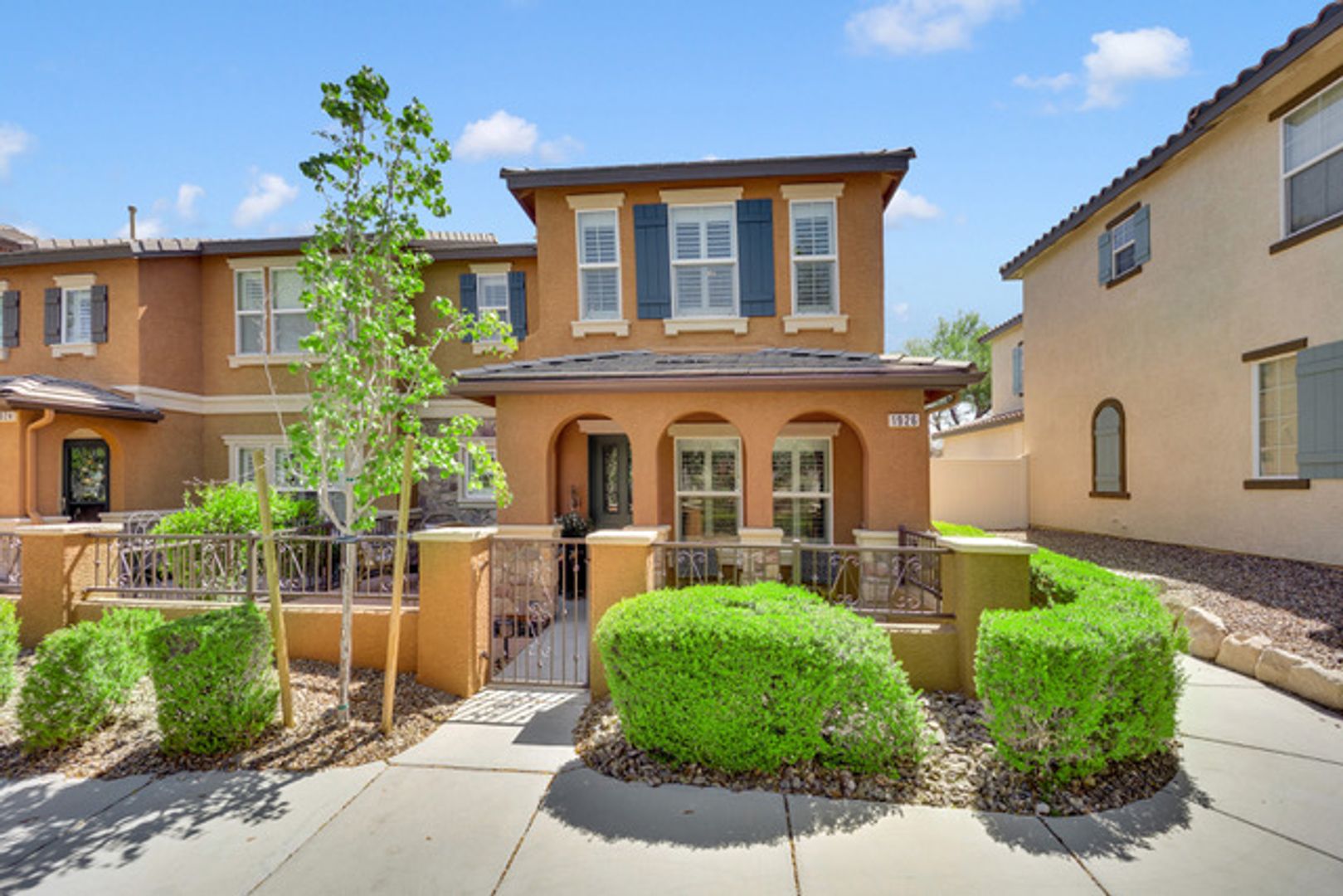 Henderson Townhome: 1926 Via Firenze