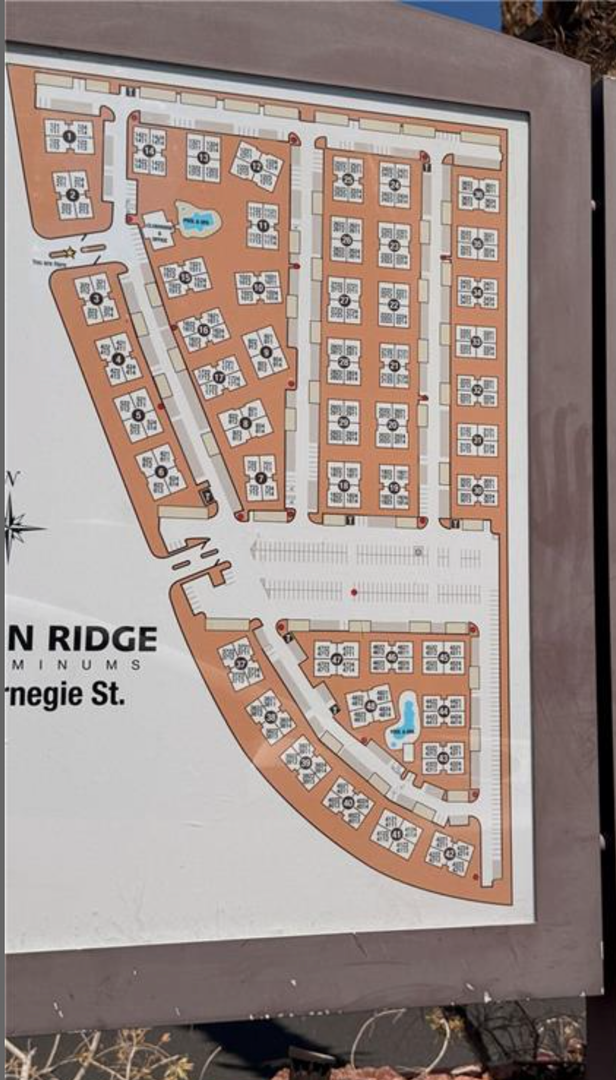 Henderson Condo: 700 Carnegie Unit 812