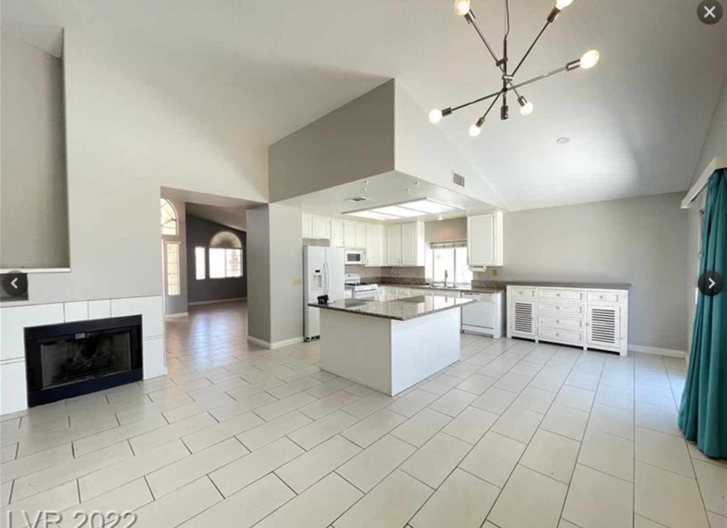 North Las Vegas House: 1332 Royal Creek Court