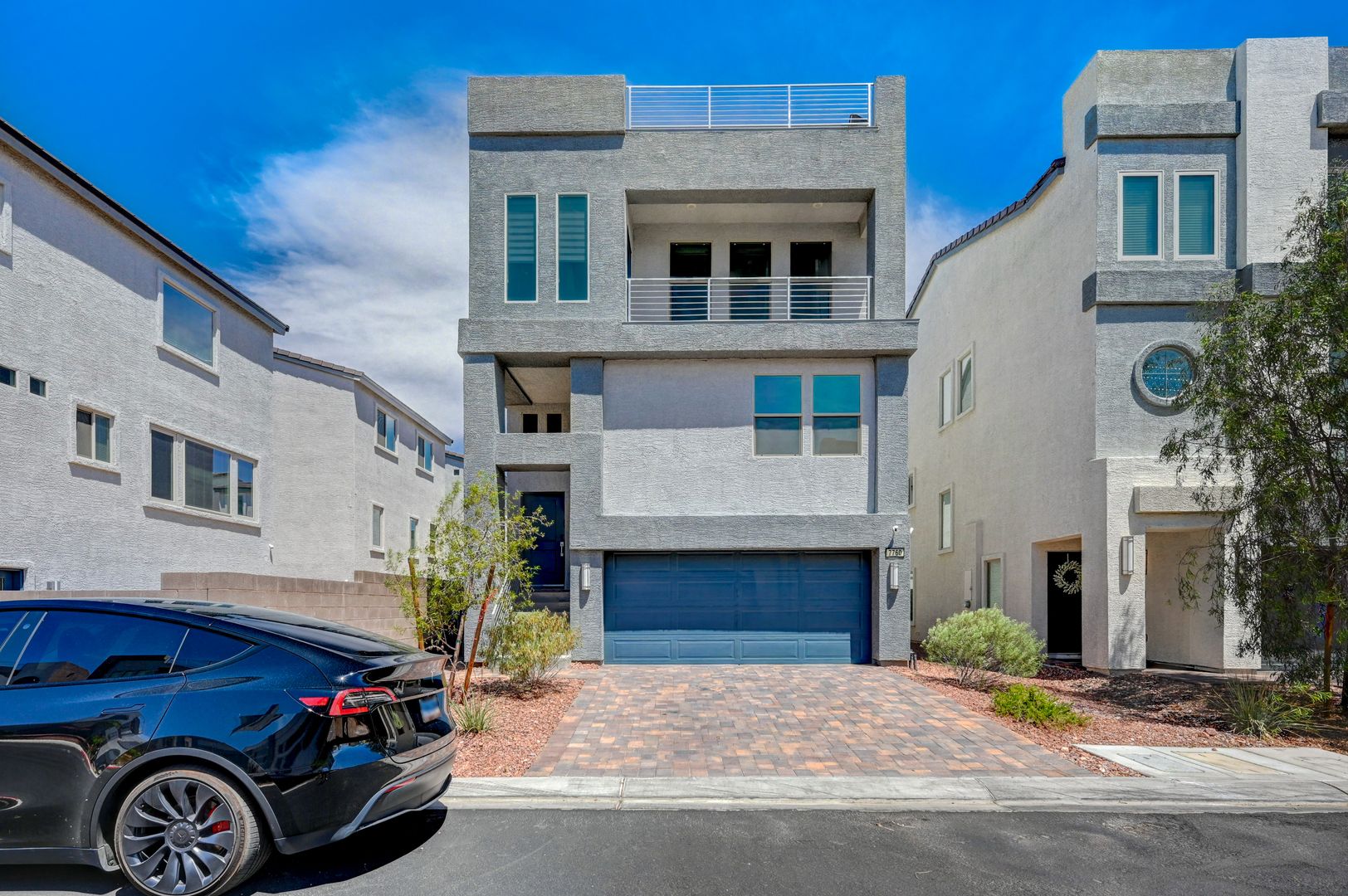 Las Vegas House: 7760 Misty Oaks Ave